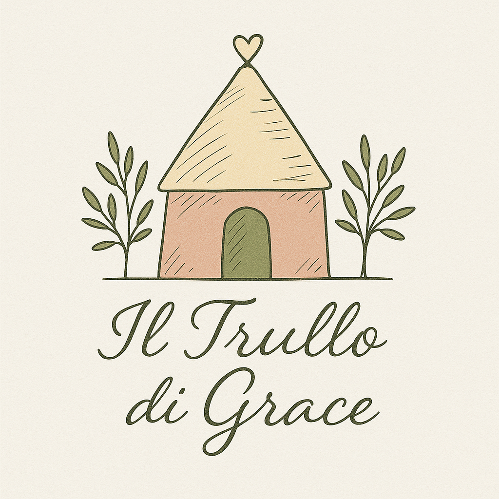 Il trullo di Grace